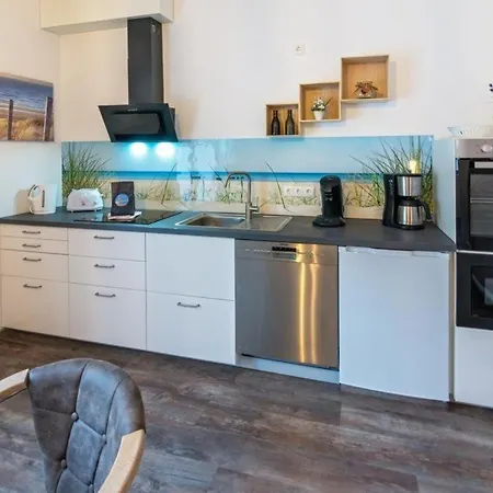Traum-wohnung-2 * Norddeich (Norden)