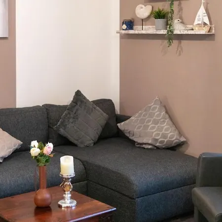 Traum-wohnung-2 아파트 *