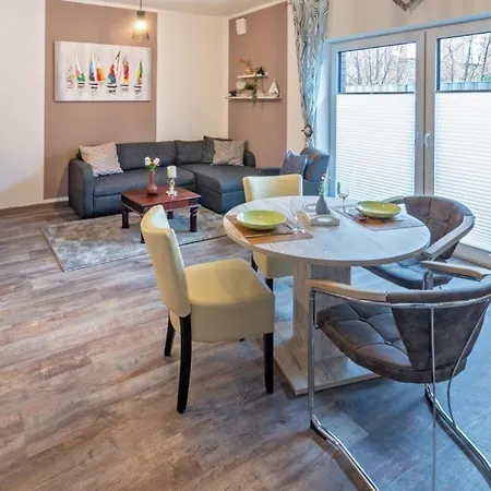 Traum-wohnung-2 아파트 *