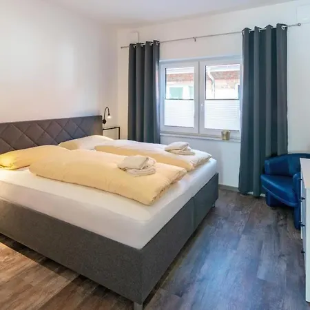 Traum-wohnung-2 Apartment
